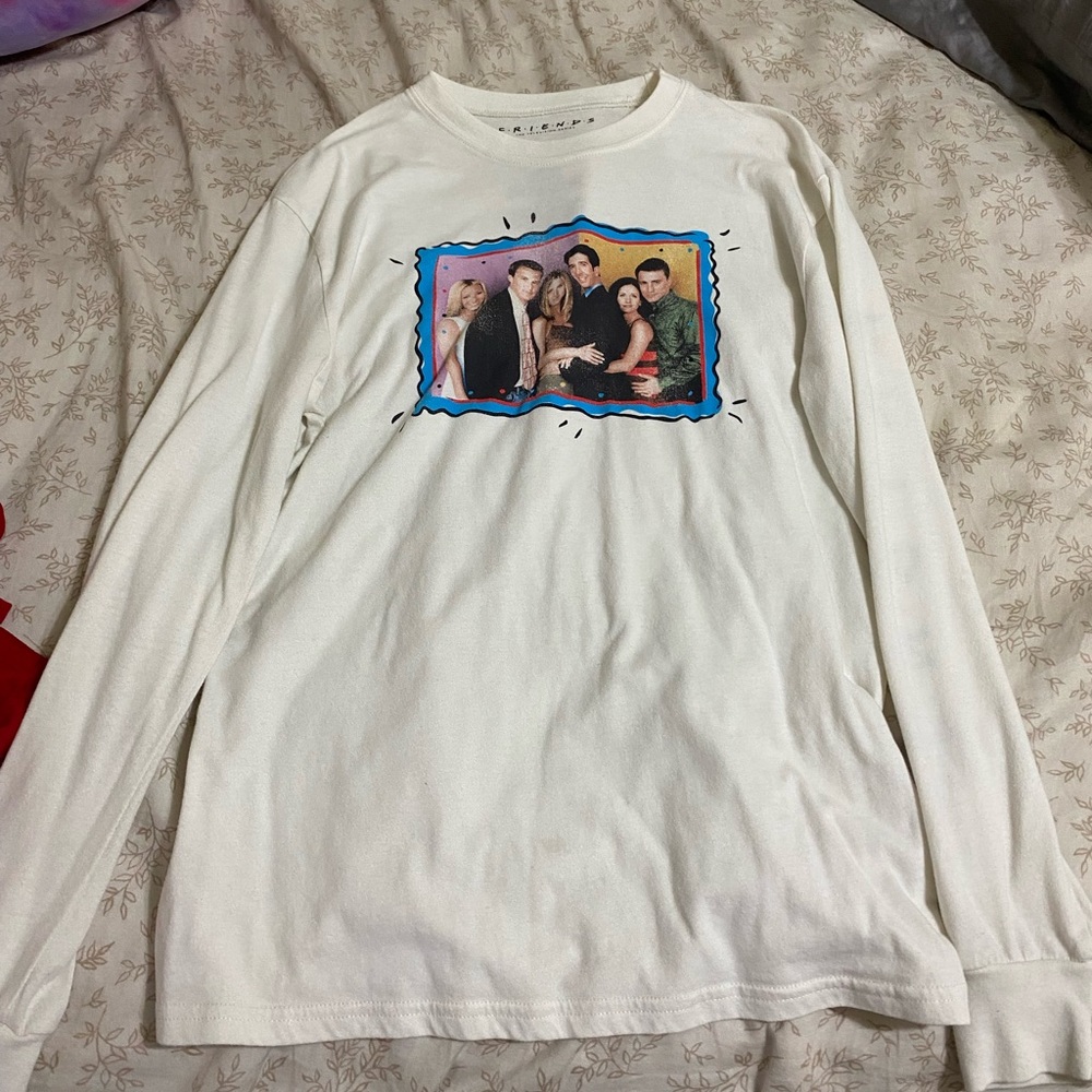 friends long sleeve